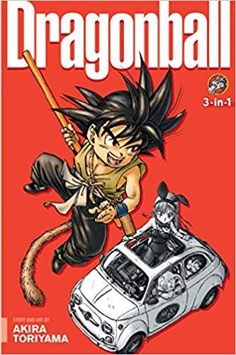 Dragon Ball 3-in-1 Edition, Vol. 1