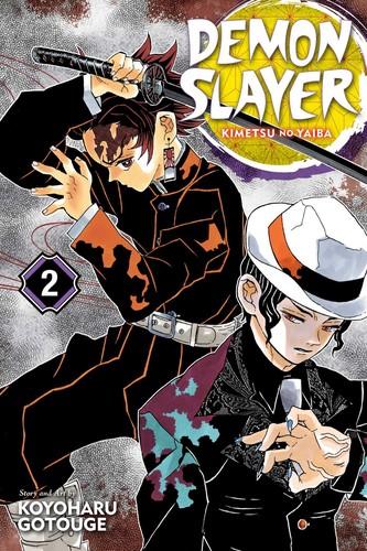 Demon Slayer, Vol. 2