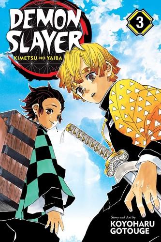 Demon Slayer, Vol. 3