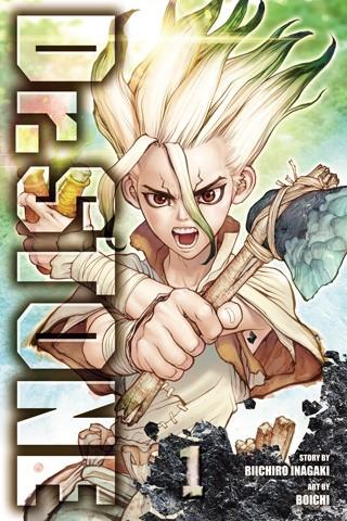 Dr. Stone, Vol. 1