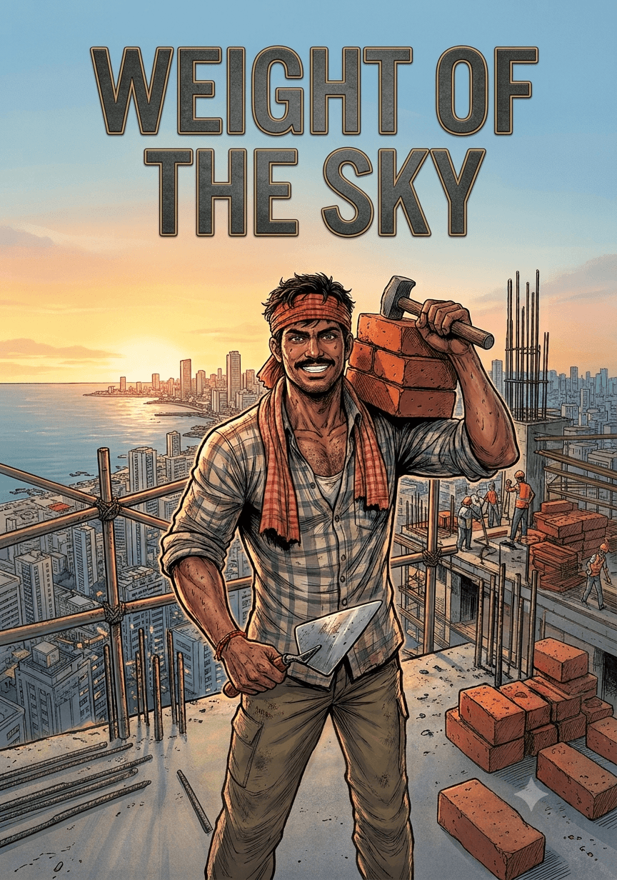 Weight of the Sky