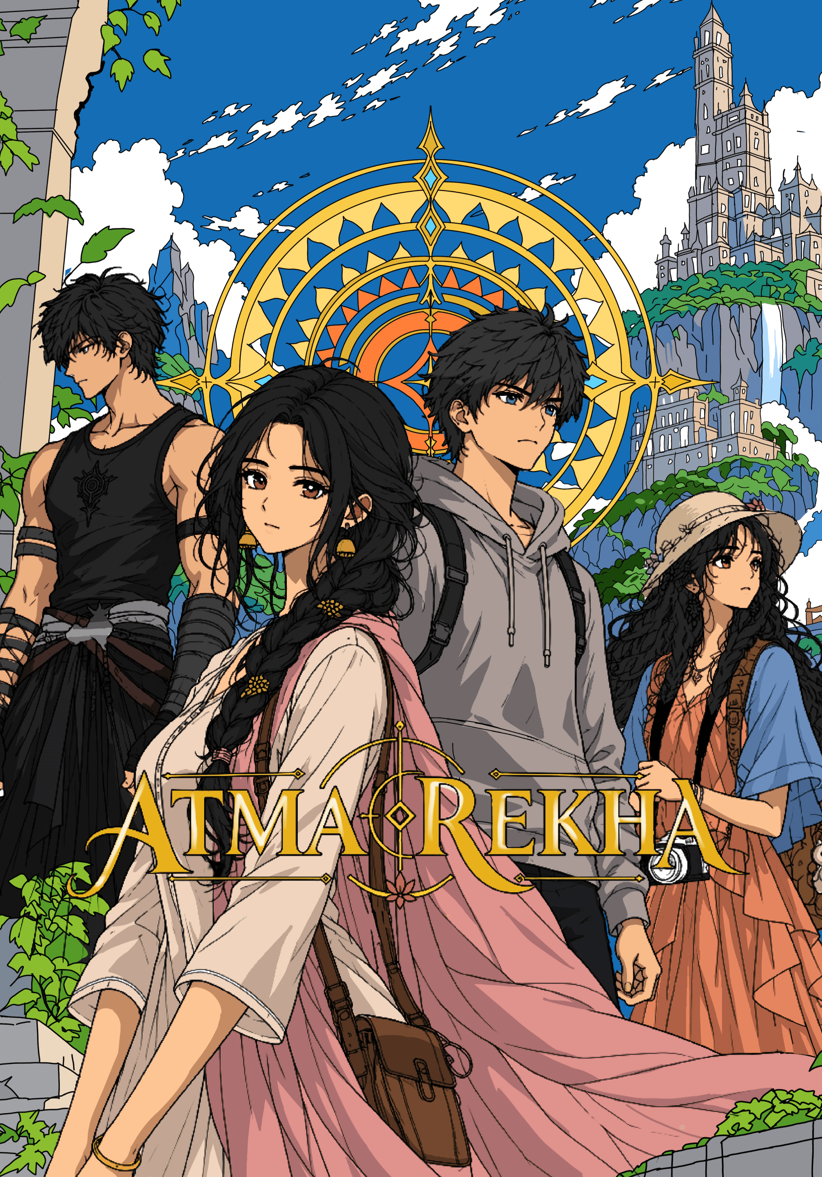 Atma rekha