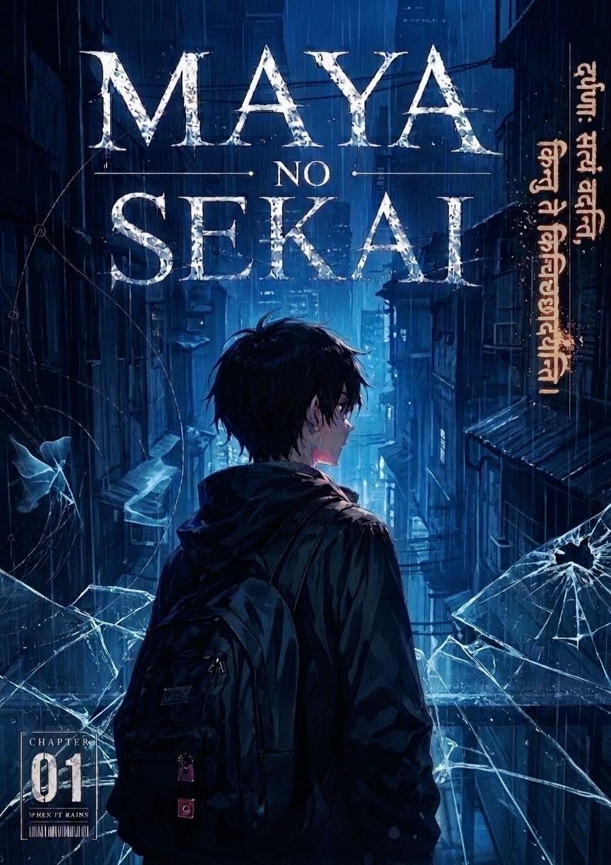 Maya No Sekai