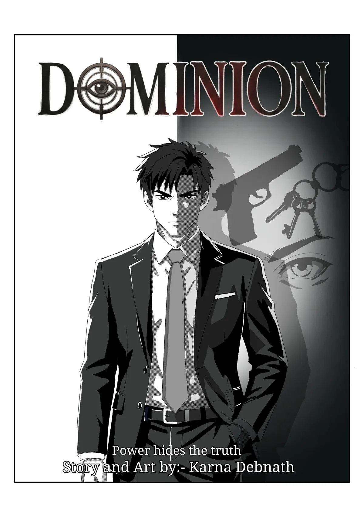 Dominion cover