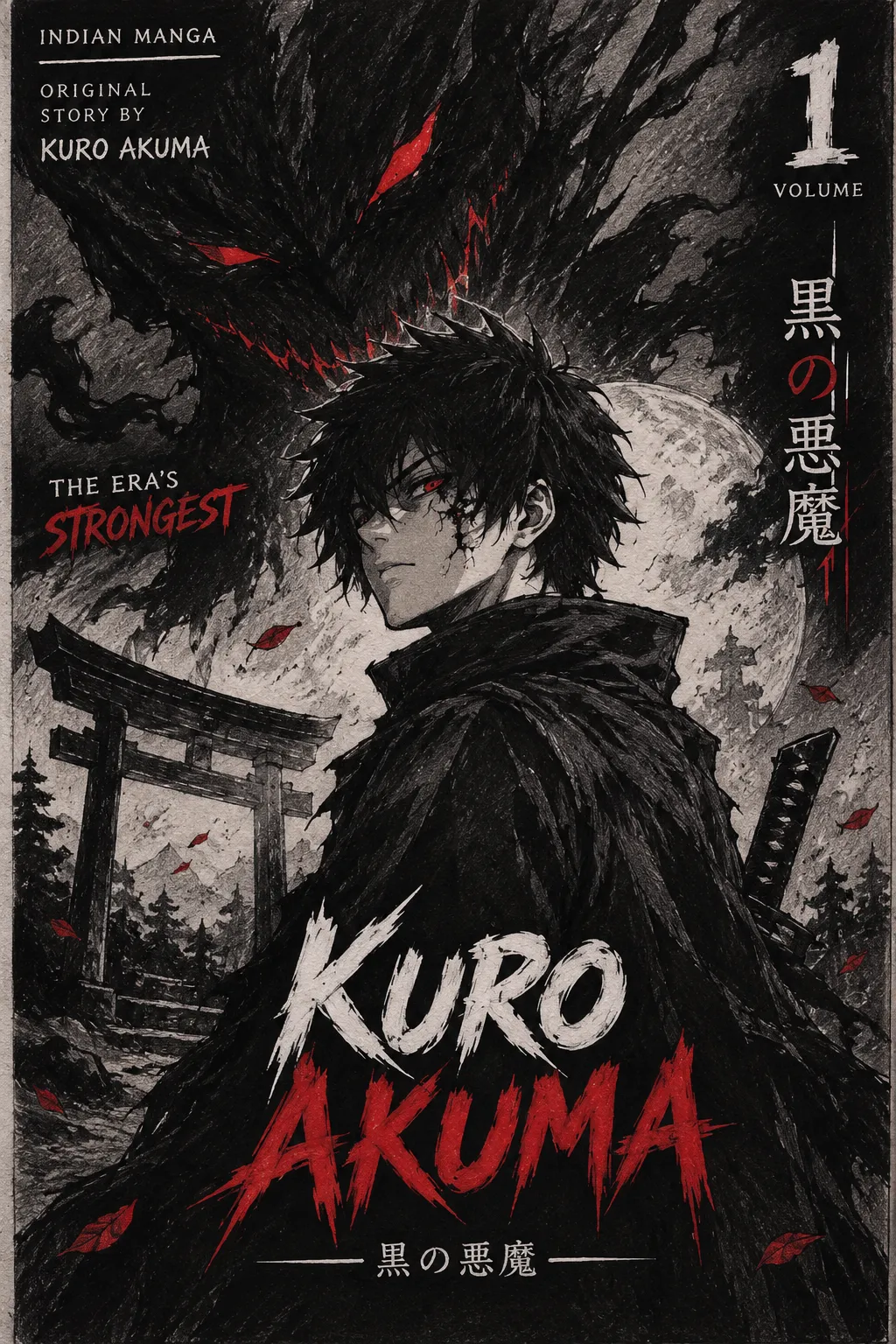 Kuro akuma cover