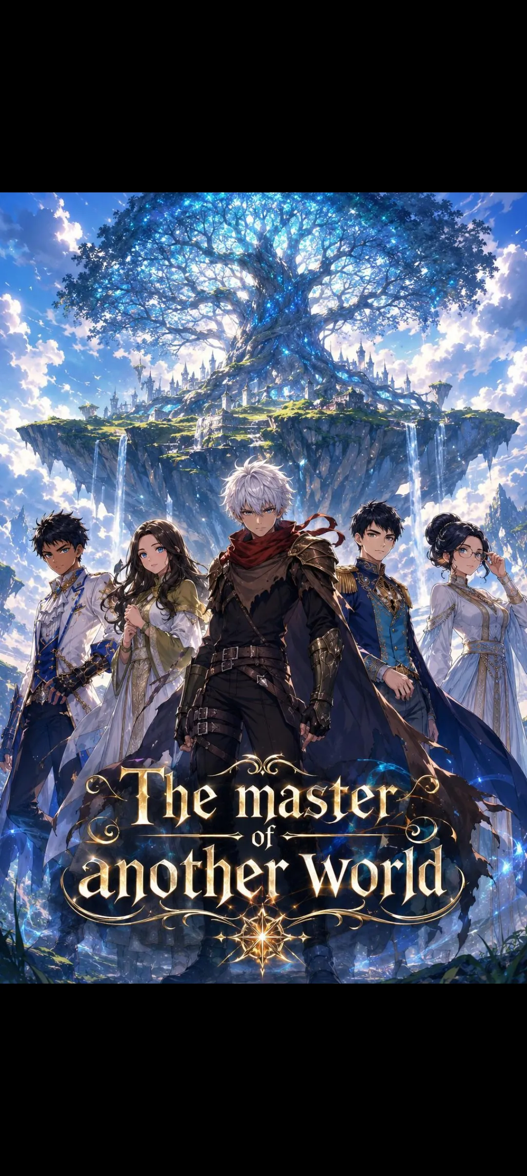 The master in another world