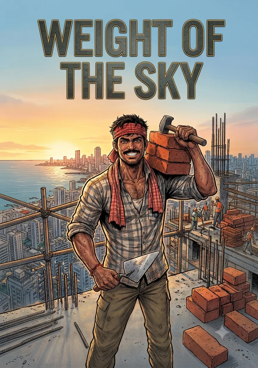 Weight of the Sky