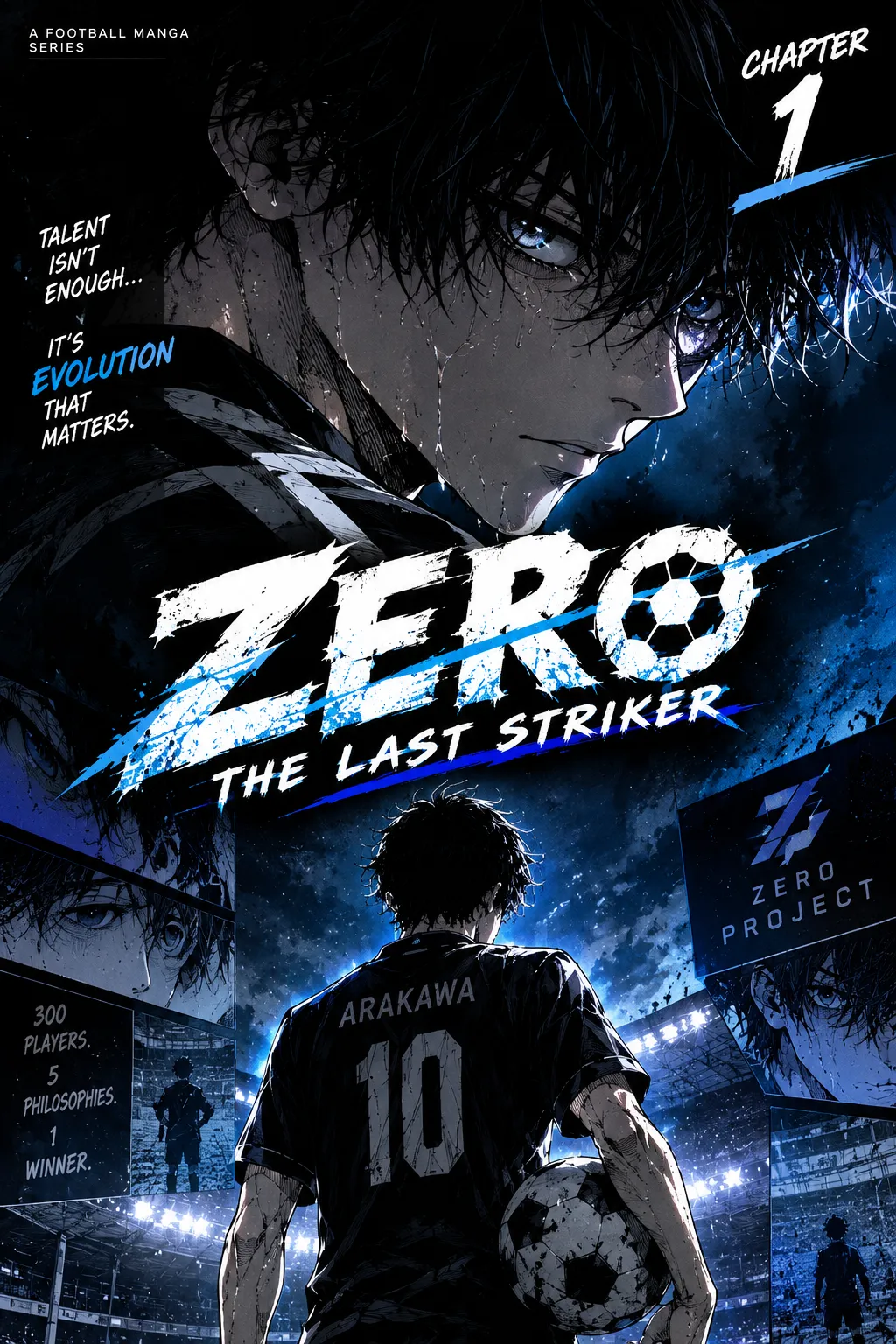 ZERO: THE LAST STRIKER