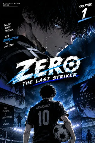 Ren Arakawa from Zero: The Last Striker